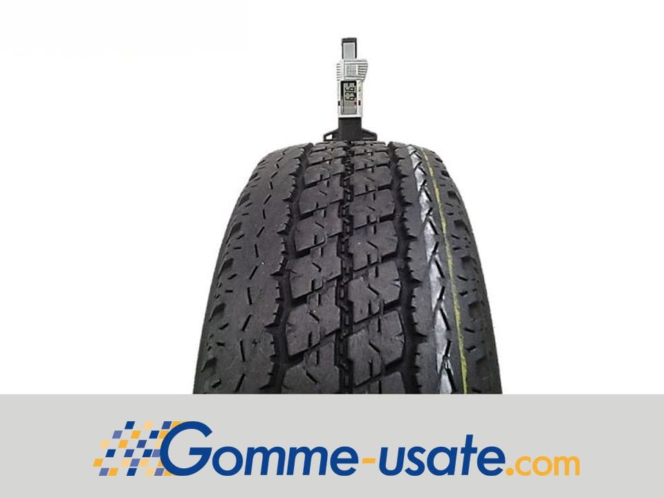 Thumb Bridgestone Gomme Usate Bridgestone 205/65 R16C 107/105T Duravis R630 (75%) pneumatici usati Estivo 0